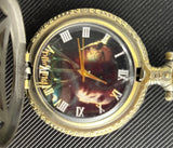 Harry Potter Deathly Hallows Pocketwatch