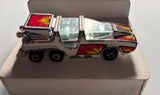 Vintage 80s Kenner Fast 111 Die Cast Lot