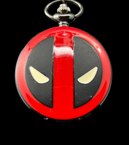Deadpool Pocketwatch