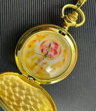 SailorMoon Watch Pendant