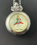 Little Prince Watch Pendant