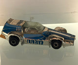 Vintage 80s Kenner Fast 111 Die Cast Lot