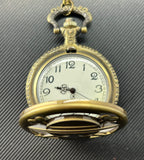 Naruto Hidden Leaf Pocket Watch