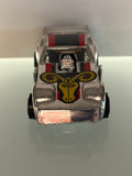 Vintage 80s Kenner Fast 111 Die Cast Lot