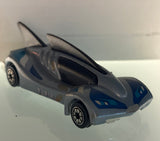 Vintage 80s Kenner Fast 111 Die Cast Lot