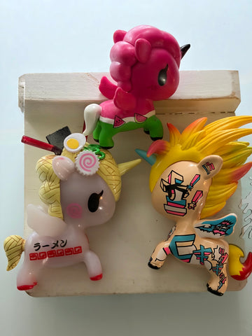 Tokidoki Lot