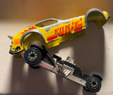 Vintage 80s Kenner Fast 111 Die Cast Lot