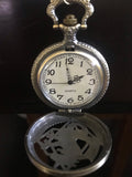 Full Metal Alchemist Bronzed Pocketwatch