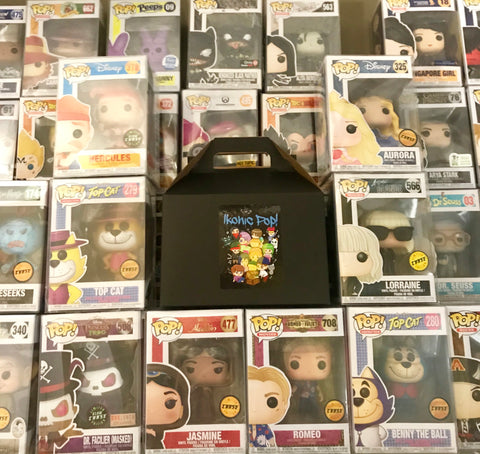 The Vaulted Pop and Plushie Drop Box