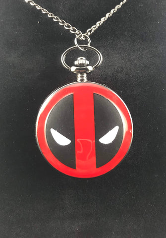 Deadpool Pocketwatch