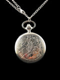 Dr. Who Gallifreyan Silver