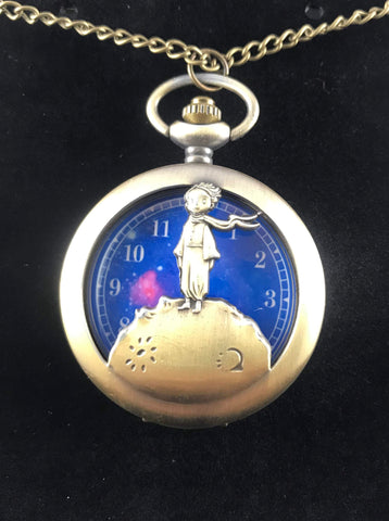 The Little Prince Pocketwatch