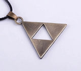 Legend Of Zelda Triforce