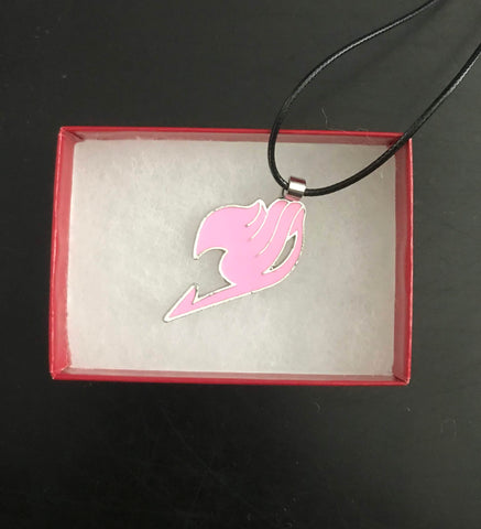 Fairy Tail Pink