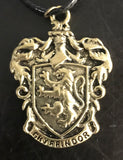 Gryffindor House Crest Pendant