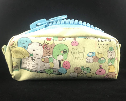 Kawaii Molang and Friends Yellow