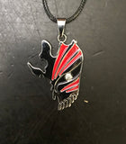 Bleach Ichigo Mask Pendant