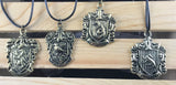 HufflePuff House pendant
