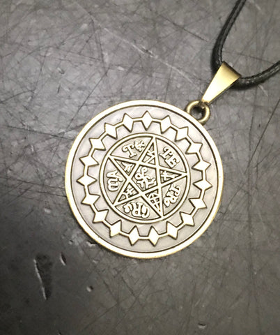 Black Butler Pentagram