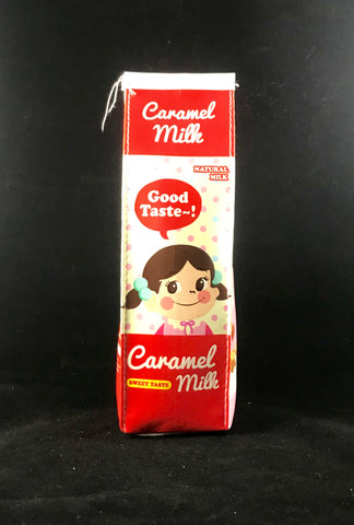 Caramel Girl Pencil Case