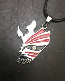 Bleach Ichigo Mask Pendant