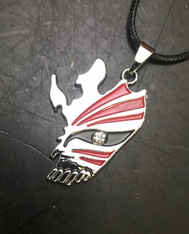 Bleach Ichigo Mask Pendant